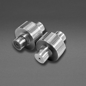 Rollaí beachtais cairbíde tungstain