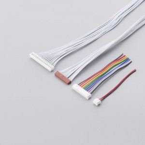 TE 1-173977-5 2.0 IDC IDC Puncture Puncture Printéir Trealamh Sreang Saincheaptha DDUBLE-HEAD CABENCES CABLE ENDECTER CABAIL