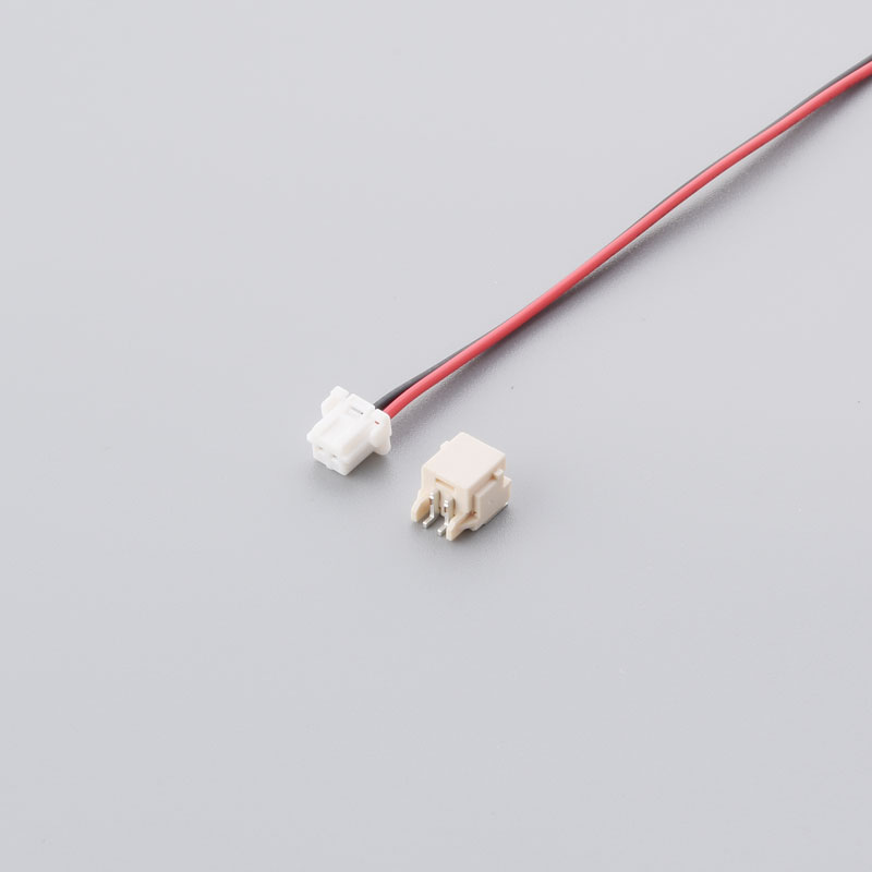 MX2.0 2.0mm Connector sreinge MX breiseán fireannn baineann 3.7V cábla muirir ceallraí 15cm duga ón aer 2p 3p 4p saincheapadh