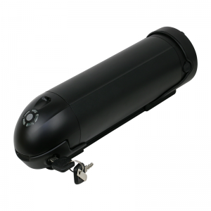 48V N36V E Bike Battery 18650 Pacáiste ceallraí litiam ceallraí rothar E le BMS do rothar leictreach