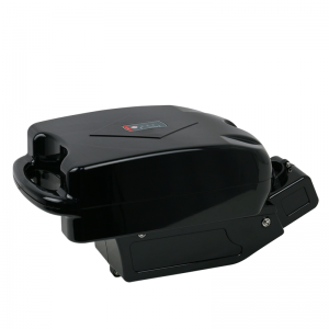 Pacáiste ceallraínua ebike Li-ian, pacáiste ceallraí litiam leictreach athluchtaithe le haghaidh mótair 500W 750W 1000W