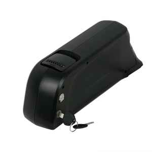 Pacáiste ceallraí li-ian li-ian a dhíol te, 18650 Pacáiste ceallraí litiam do rothar leictreach