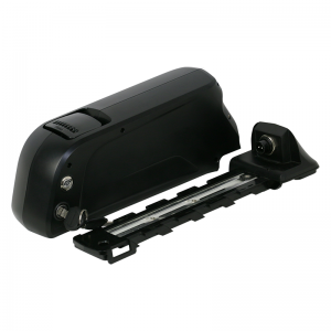 Pacáiste ceallraí li-ian li-ian a dhíol te, 18650 Pacáiste ceallraí litiam do rothar leictreach