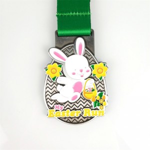 Bronntanais Fhéile Bonn saincheaptha Bunnyna Cáscan Bonn Uibheacha Cásca