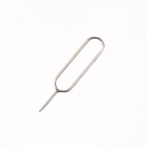 Sreang ag cruthú biorán earraigh le haghaidh cárta SIM teileafóin