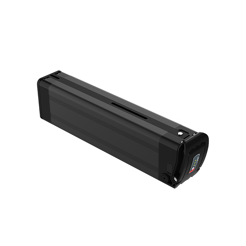 Ceallraí Rothar Leictreach 36V 48V Pacáiste Battery Litiam Grád A Cealla A 18650 do Ebike