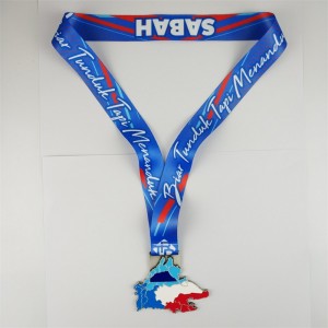 Bonn Cuimhneacháin Léarscáil Réitigh Cóimhiotail Sinc le haghaidh Gradaim Imeachtaí Corparáideachana Cathrach