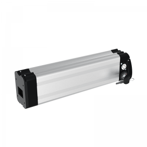 Ceallraí rothar leictreach 36V 48V 52V Pacáistí Battery Litiam Grád A Cealla A 18650 le haghaidh ebike