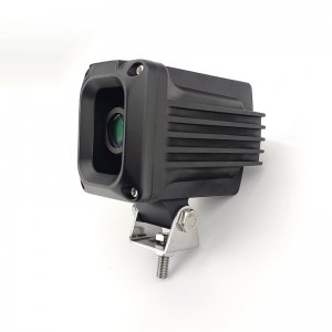 Soilse Fógraíochta Teilgeoir 40W 40W Gobo Logo Fógraíocht