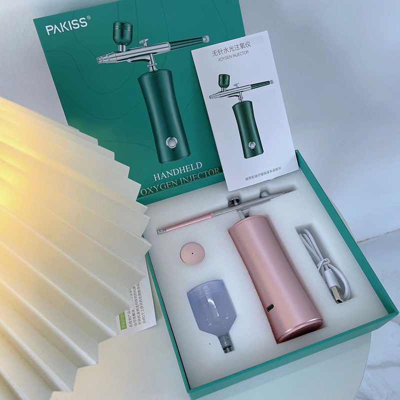 Oscail Cúram Craicinn Ard le Instealladh Ocsaigine Diúltú Mód Cúram Skin Slapping Lámh