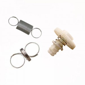 Úsáid Earraigh Gear Clutch sa phrintéir