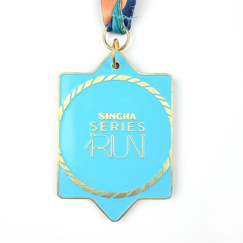 Marathon Dámhachtain Bonn Bonn Spórt Miotal saincheaptha ag rith