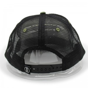 Lógó branda saincheaptha lógó bróidnéireachta 3D lógó saincheaptha caipín trucker il dathanna do spórt lasmuigh