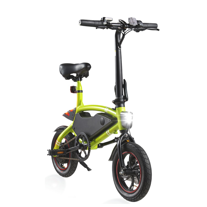 B1- 12inch rothar leictreach fillte iniompartha