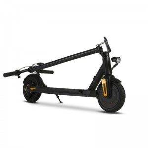 H3- 8.5inch Scooter Leictreach N Dearadh Príobháideach