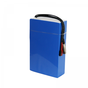 Pacáiste ceallraí litiam saincheaptha 36V 48V 52V Cealla Grád A le haghaidh scútar leictreach Ebike Power Uirlisí Cathaoireacha Rothaí Leictreach