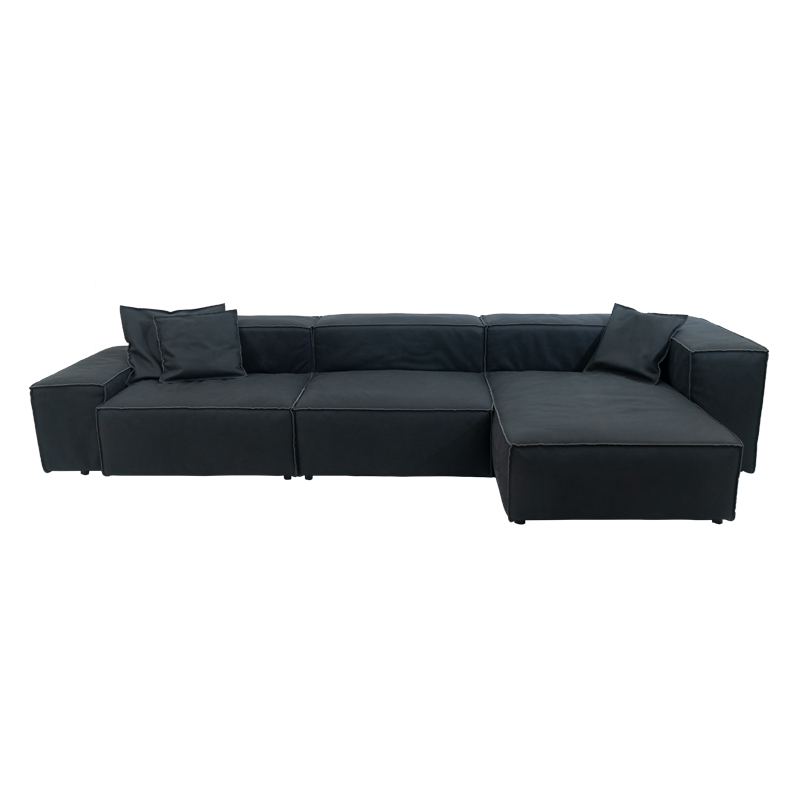 Tolg rannóige RS957 (dubh)