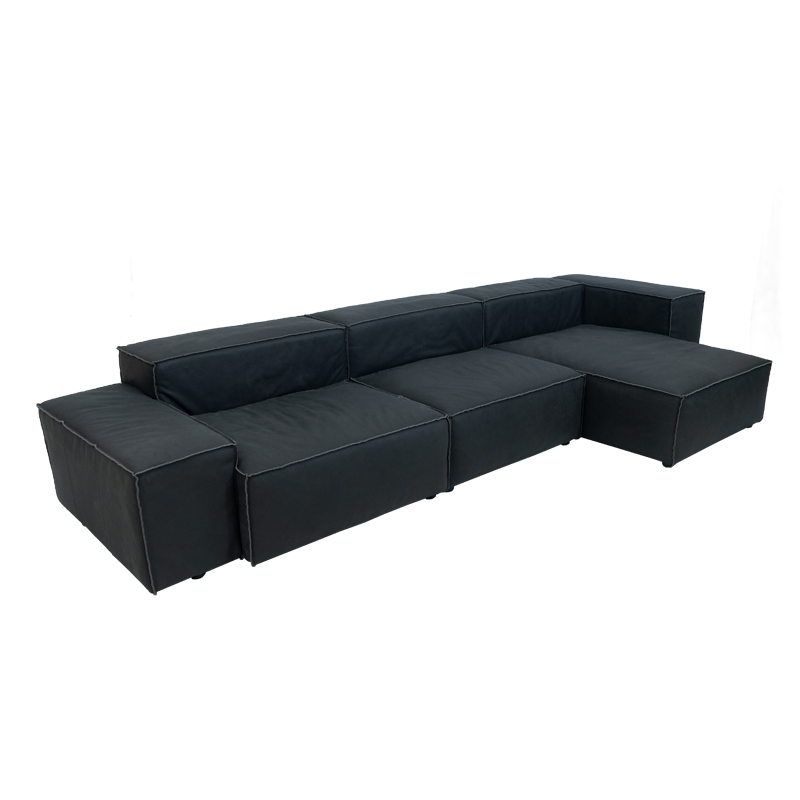 Tolg rannóige RS957 (dubh)