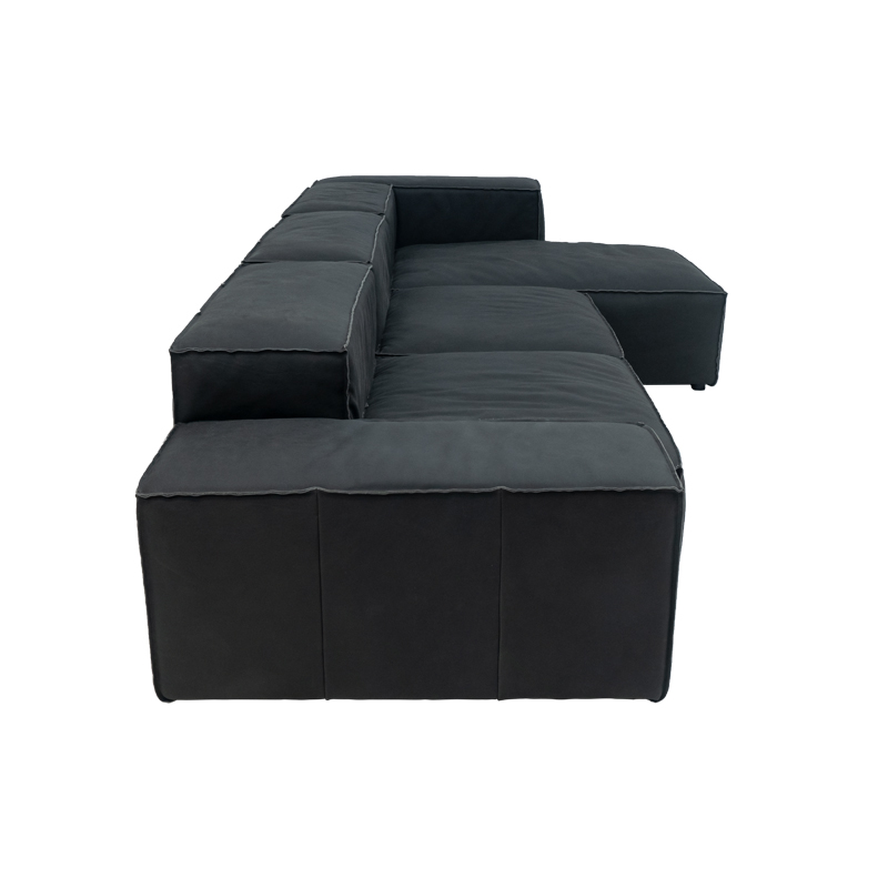 Tolg rannóige RS957 (dubh)