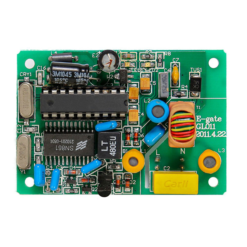 Leictreonaic saincheaptha Boird chiorcaid PCB clóite HDI HDI il-thaobh il-thaobhach PCB PCBA Gerber Service Monaróir POPPOPOPULE