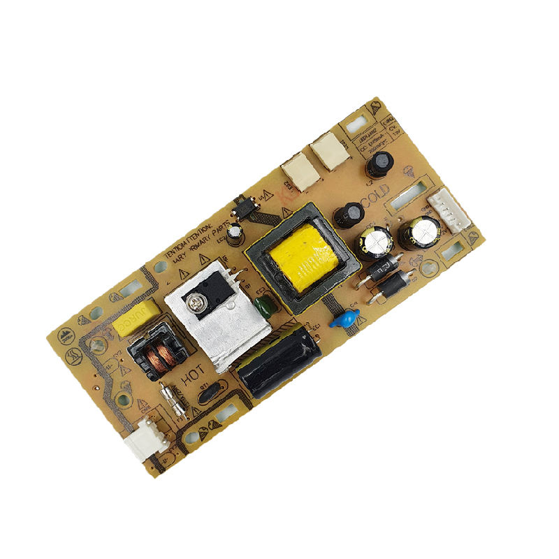 OEM Electronic FR-4 Bord Ciorcad Gloine Snáithín PCB Taispeántas Digiteach LCD Scáileán Teilifíse LCD Motherboard Board Monaróir SMD PCBA