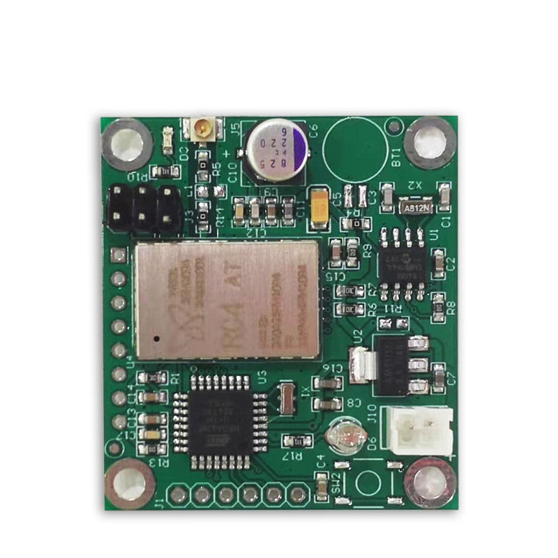 Clón PCB PCB Seirbhís Innealtóireachta Droim ar ais Monaróir Boird PCB ríomhchláraithe