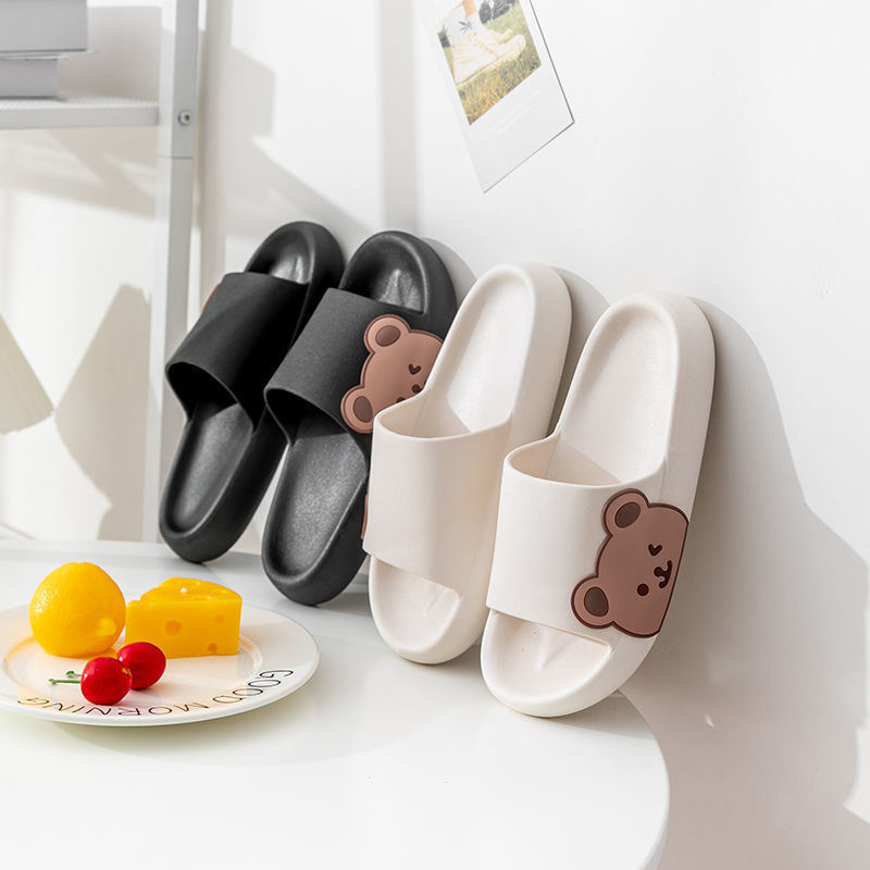 2022 Top1 Slippers Baile Baile Slippers Faisin Neamh-duillín