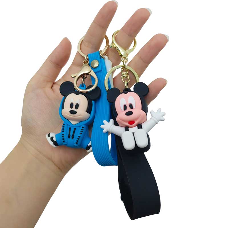 KeyChain-Carachtair Lógónó Beochana IP-in-Customizizable