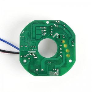 Cúram Comhlacht Táirgenua Córas Leictreach Auto Bord Ciorcaid PCB Comhtháite