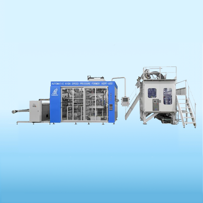 HSPF-600 NPP-800