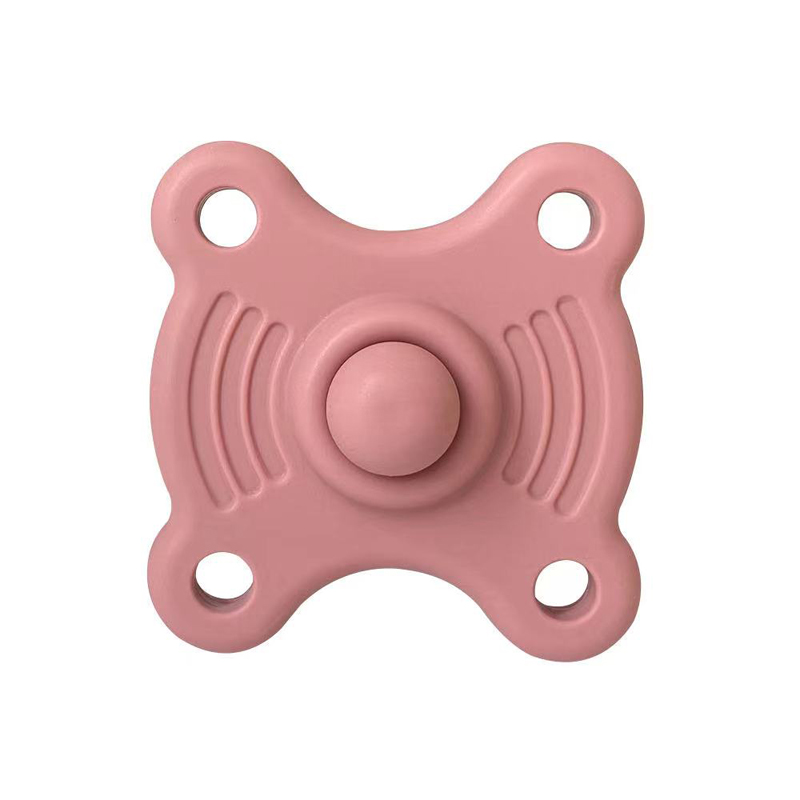 Naíonáinnuabheirthe inbhainte Pacifier Silicone Bog BPA saor in aisce