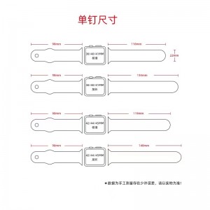 Bandaí strap faire spórt bog clóite bog saincheaptha le haghaidh Apple Iwatch