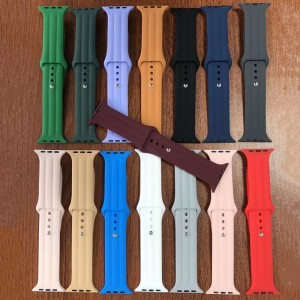 Strap Watch Strap Watch Band Strap Strap Band Silicone Iwatch do Apple Watch