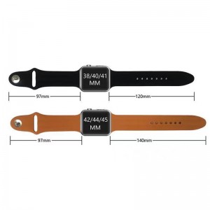 Strap Watch Strap Watch Band Strap Strap Band Silicone Iwatch do Apple Watch