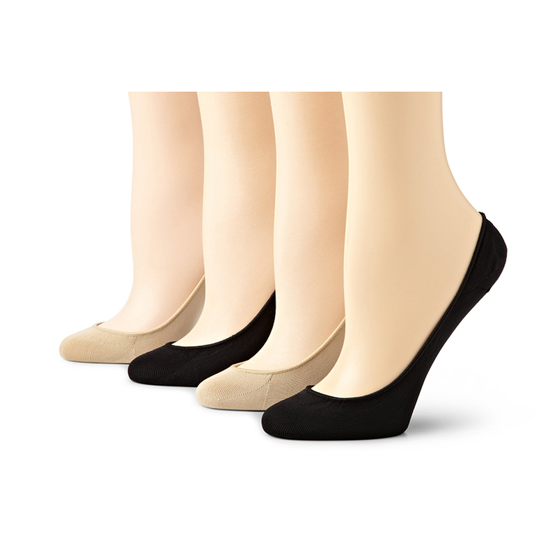 Stocaí Invisible Mná Stocks Invisible Mná Sock Crúibe