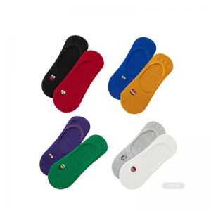 Stocaí Invisible No Shows Socks Stocks Stocaí Bád Cotton