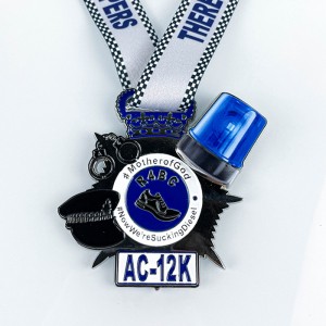 Bonn Rás Bonn Rás Saincheaptha Buaiteoir Bonn Aicrileach Buaiteoir Bonn Bonn Pumpkin Bonn Pumpkin le ribín sublimated