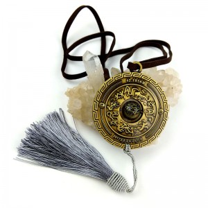 Saincheapadh Sealbhóirí Bonn Bonn Cré -umha Airgid Óir