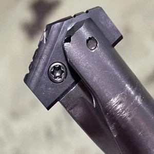 Druileáil Meaisín Druileanna Meaisín Druileanna Spad Cairbíd Chuanrun CNC le haghaidh Uirlis Innéacsaithe Cuir isteach