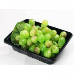 Gan Clúdach Tráidire Deep 180*125*40 mm HJ N1813H4 N2 N2