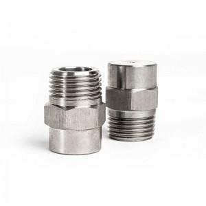 Cromán cruach dhosmáltanozzle cón soladach duszle agus taisliú ard agus íseal -bhrú adamh íseal agus íseal -bhrú uisce ceo uisce glantacháinnozzle