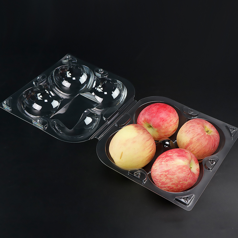 Bosca Apple (ceithre úll) 200*205*100 mm Hgf N002