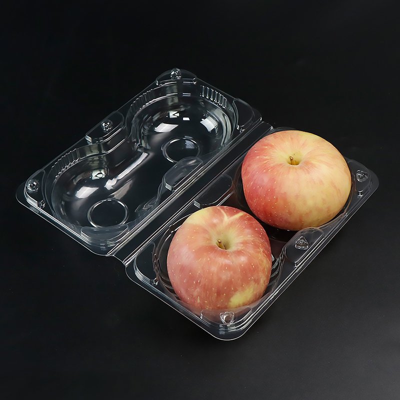 Bosca Apple (dhá úll) 205*105*85 mm Hgfn2a