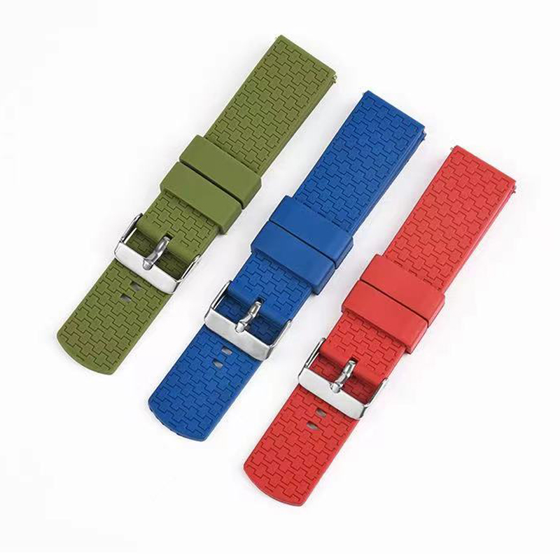 Stracelet Fluororubber Watch Il -Dath Stracelet Fluororubber