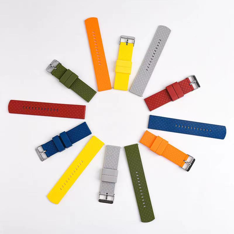 Stracelet Fluororubber Watch Il -Dath Stracelet Fluororubber