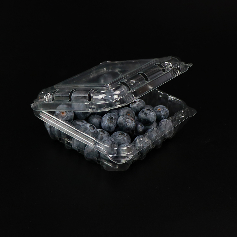 Bosca Torthaí Bosca Blueberry le clúdach 103*108*42 mm HGF N125B