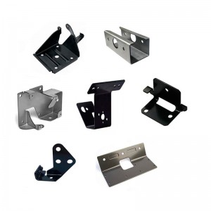 Páirteanna bileoige miotail táthú a lúbadh próiseáil monarú práis chruach dhosmálta leathán miotail miotail alúmanaim cruach dhosmálta