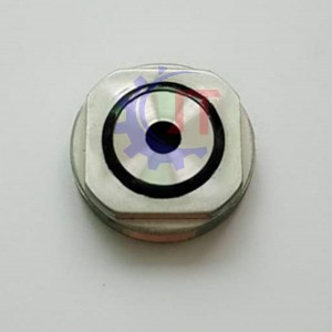 Gearradh Sreang Agie A202 scairt, soicíní sruthlaithe 155.772, 155.772.7, 590155772 Nozzle Sprae Brú Dhosmálta EDM EDM