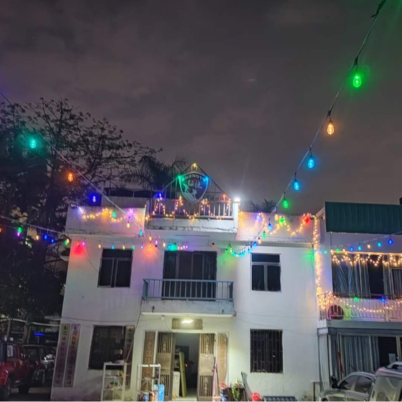 Na 9 leideanna is fearr chun soilse gréine a chrochadh