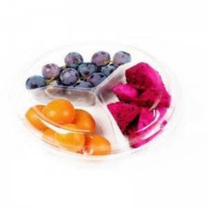 Trí cheann dena h -urraing Fresh Fruits Box Box 220*170*60 mm HJ N1803F